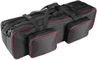 neewer equipment 91x23x23 centimeters compartments logo