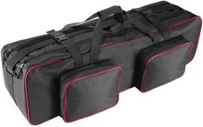 img 4 attached to Neewer Equipment 91X23X23 Centimeters Compartments