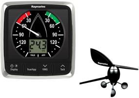 img 1 attached to Raymarine i60 Wind System: Masthead-mounted Precision for Sailors