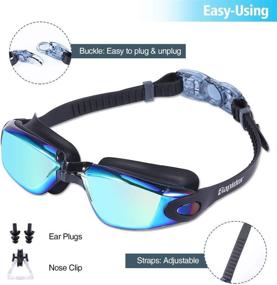 img 2 attached to Rapidor Anti Fog UV Protection Leak Proof Multiple