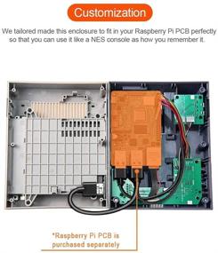 img 3 attached to Охладительные радиаторы для Raspberry Pi от RETROFLAG