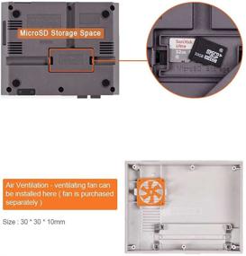 img 2 attached to Охладительные радиаторы для Raspberry Pi от RETROFLAG