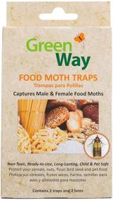 img 3 attached to Greenway Food Moth Trap Insecticides