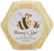 kate aspen honey scented honeycomb logo