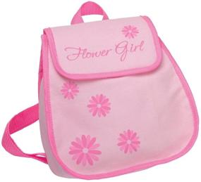 img 4 attached to Lillian Rose Flower Backpack Keepsake