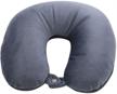 fdit elastic u shaped support cushion logo