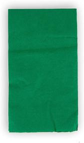 img 2 attached to 🎉 SparkSettings Big Party Pack Green Hand Towels - 40 Pack Decorative Guest Towels for Kitchen and Parties