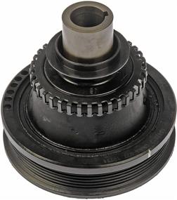img 2 attached to 🔧 Enhance Engine Performance with Dorman 594-236 Harmonic Balancer for Ford / Mercury Models