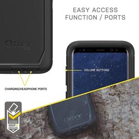 img 1 attached to Чехол OtterBox DEFENDER без экрана для Samsung Galaxy, аксессуары для мобильных телефонов и чехлы, футляры и клипсы