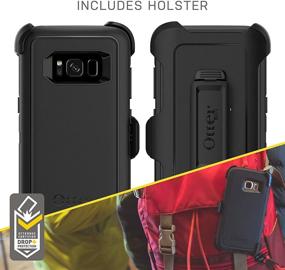 img 2 attached to Чехол OtterBox DEFENDER без экрана для Samsung Galaxy, аксессуары для мобильных телефонов и чехлы, футляры и клипсы