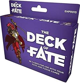 img 1 attached to Deck of Fate Core 🔓: Разблокируйте Бесконечные Возможности!