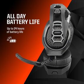 img 3 attached to Unleash Your Gaming Potential with RIG 800HS: The Ultimate Wireless Headset for Playstation