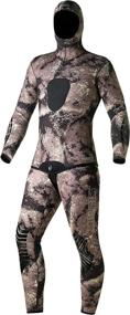 img 1 attached to SEAC Python Diving Wetsuit X Large