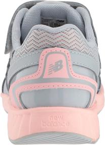 img 2 attached to 👟 Metallic New Balance Running Shoes - Unisex