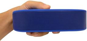 img 1 attached to Aduro Portable Wireless Bluetooth Speakerphone