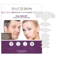 silc skin full face set logo