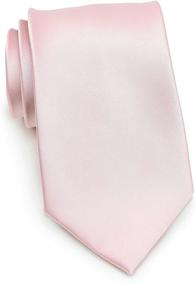 img 3 attached to Галстук Bows N Ties из микрофибры дополнительной длины дюймов