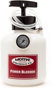 img 1 attached to 🔧 Motive Products 0107 Power Pressure Brake Bleeder: The Ultimate Solution for Brake Maintenance on Ford and Asian Cars and Trucks