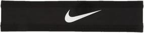 img 2 attached to 👟 Nike Unisex Speed Performance Headband - Enhance Your Workout Experience