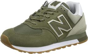 img 4 attached to 👟 Men's Fashion Sneakers - New Balance Iconic Cobalt Shoes for Style and Comfort