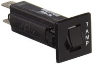 nte electronics r59 7a thermal terminal logo