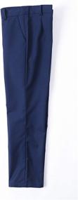 img 3 attached to Stylish Boys Dress Pants and Suits: Top Choice in Boys' Clothing for Toddlers
