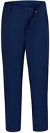 stylish boys dress pants and suits: top choice in boys' clothing for toddlers logo