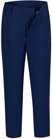 img 4 attached to Stylish Boys Dress Pants and Suits: Top Choice in Boys' Clothing for Toddlers