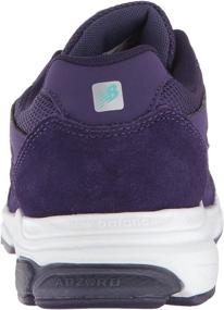 img 2 attached to 👧 New Balance Toddler Girls' Running Shoes - Great for Active Girls