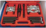 🔧 atd tools 3056 bar-type puller/bearing separator set: convenient 5 ton capacity storage and carrying case included logo