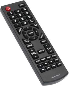 img 3 attached to 📺 Enhanced NS-RC4NA-14 Remote Control Kit for Insignia TV Models: NS-32D312NA15, NS-24D510NA15, NS-40D510MX15, NS-42D510NA15, NS-40D510NA15, NS-48D510NA15, NS-32D511NA15, NS-50D550MX15, NS-50D550NA15, NS-55D550NA15