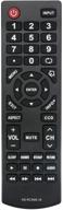 📺 enhanced ns-rc4na-14 remote control kit for insignia tv models: ns-32d312na15, ns-24d510na15, ns-40d510mx15, ns-42d510na15, ns-40d510na15, ns-48d510na15, ns-32d511na15, ns-50d550mx15, ns-50d550na15, ns-55d550na15 logo