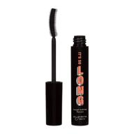 long length defining black mascara logo