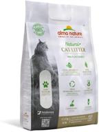 almo nature organic cat litter logo