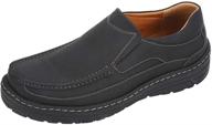 crepuscolo classic breathable walking numeric_10 men's shoes and loafers & slip-ons logo