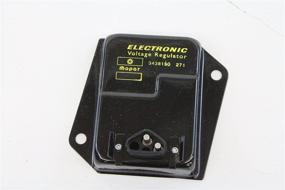 img 1 attached to Genuine Mopar P4529794 Voltage Regulator