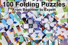 img 1 attached to Foldology Origami 🧩 Puzzles: A Hands-on Challenge