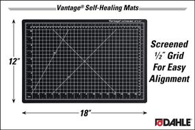 img 3 attached to Dahle Vantage Self Healing Cutting Cropping