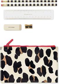 img 4 attached to Kate Spade New York Including Painting, Drawing & Art Supplies for Drawing