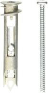 🔩 itw brands 25220 toggle bolt: unmatched strength and versatility for sturdy fixtures logo
