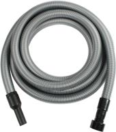 🔌 cen-tec systems premium 20 feet shop vacuum extension hose - enhanced seo logo