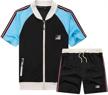 litteking tracksuits outfit casual jogging sports & fitness and team sports logo