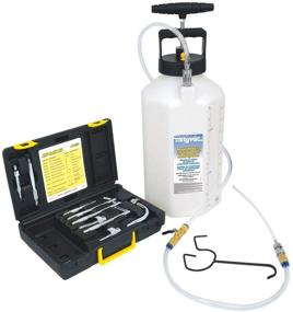 img 2 attached to 🚙 Effortless ATF Refill made possible with Mityvac MV6412 ATF Refill System
