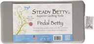 steady betty bicycle mat logo