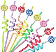 candyland supplies drinking reusable lollipop logo