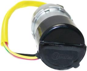 img 2 attached to Reliable QFS Fuel Pump Replacement for Honda Helix/Fusion/Spazio (1986-2007)