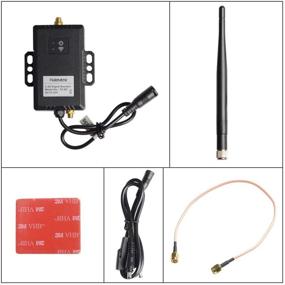 img 2 attached to Enhance Your Wireless Range with the Haloview TX-B2 2.4G Signal Booster for MC7108 MC5111