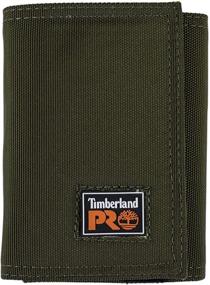 img 4 attached to Timberland PRO Cordura Velcro Trifold