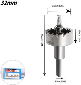 img 2 attached to 🔪 Stainless Cutter - Enhanced Precision for Professional Cutting