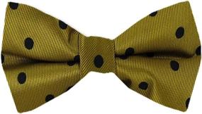 img 1 attached to B PBTD ADF 6107 Boys 2 8 Years Tied Boys' Accessories via Bow Ties